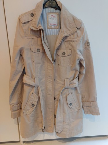 Mantel oliver trenchcoat - mantel,, s.oliver,