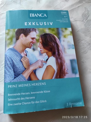 Bianca exklusiv 336 prinz - bianca,
