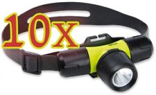 10 stück LiteXpress LED Stirnlampe Wasserdicht & 146 lm Tauchgänge Schwimm licht