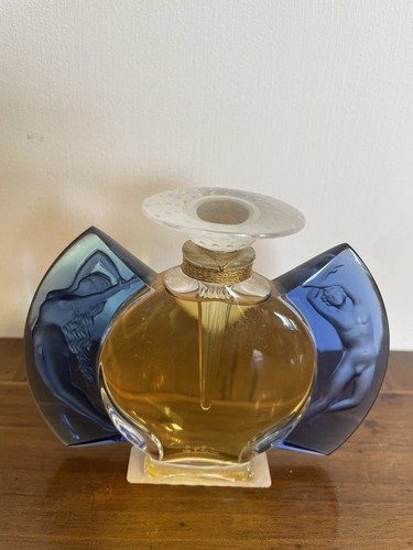 Lalique flasche tag und - lalique, 'tag