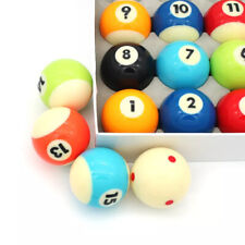 Billard Kugeln Bälle Billardkugel Kugelset Pool "FeiMaTournament TV" Set 57,2 mm
