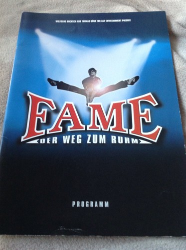 Fame der weg zum - der,