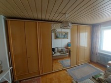 Kleiderschrank gebraucht Holz