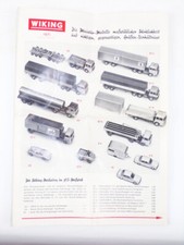 Wiking Preisliste 1971