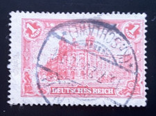 Deutsches Reich -- Mi. Nr. A 113 -- Schlawe / Pommern -- 1920
