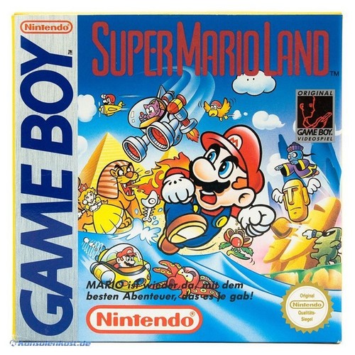 Nintendo gameboy spiel super - nintendo,