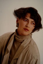 Dia Model hübsche Frau