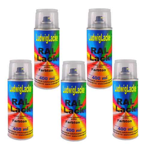 Spraydosen 400ml ral - spraydosen,