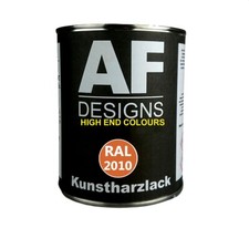 Kunstharzlack seidenmatt