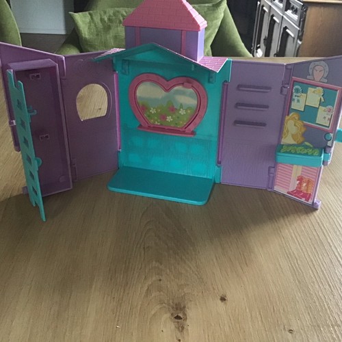 Polly pocket pferdestall - pocket,