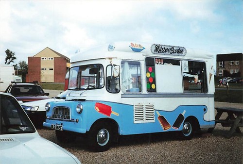 Alter lkw verkaufswagen - alter,