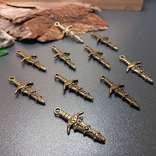 Dolche schwert charms - /,