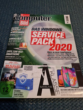 Computer Bild - Das Windows Service Pack 2020 - 6.12.2019