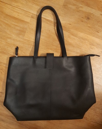 Gusti leder shopper - leder,