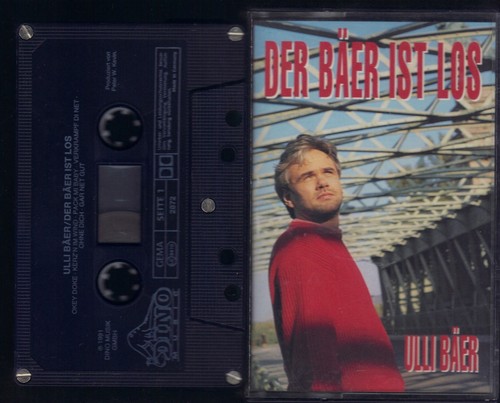 Ulli bäer der - bäer,