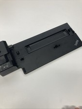 Lenovo ThinkPad Pro Docking Station Type 40AH - Ohne  Schlüssel - Ohne Netzteil 