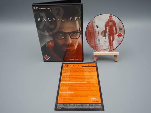 Half life mit key - half-life, pc