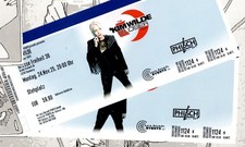 2 Stück Kim Wilde Konzert Karten Closer/am 24.11/Große Freiheit 36/Hamburg