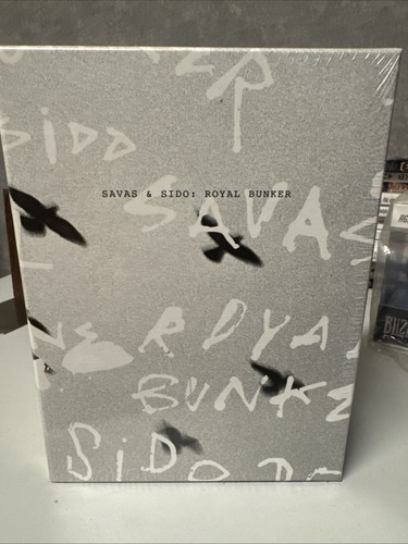 Royal bunker box - royal, kool