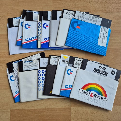 Commodore c64 c128 - c128, ⭐