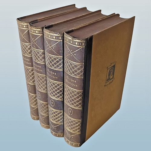 Brehms tierleben alfred - brehms, |