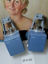 Siemens Landis & Staefa Stellantrieb SKD32 Ventilantrieb