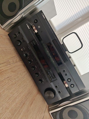Yamaha stereoanlage mit - yamaha,
