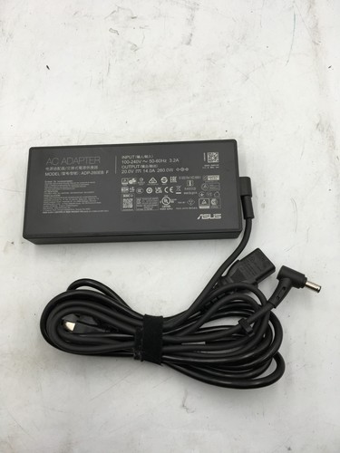 Genuine asus rog adapter - genuine,