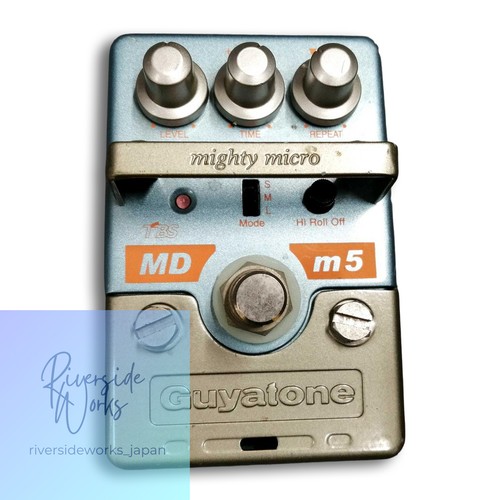 Guyatone mighty micro mdm5 - mighty,