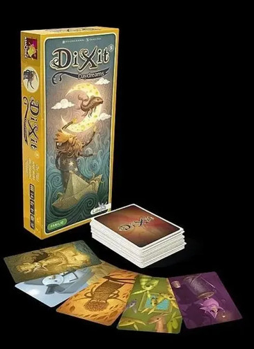 Dixit big box daydreams - -,