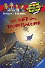 Die Knickerbocker-Bande 33