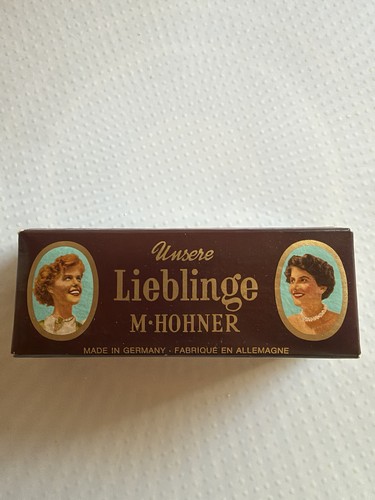 Vintage hohner unsere - m., „unsere