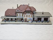 FALLER B-110 H0 BAHNHOF