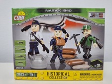 COBI 2046 - Narvik 1940 - NEU
