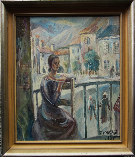 Tadeusz kamasa 1924 2003 - tadeusz,