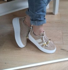 Italy Style Plateau Sneaker