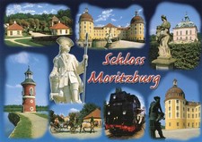 AK MORITZBURG Jagdschloss 2004