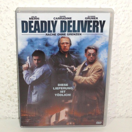 Dvd deadly delivery - delivery, (1999)
