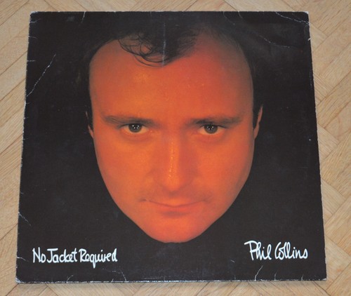 Phil collins jacket - phil, no