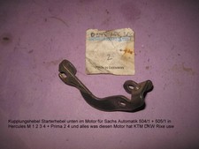 Hercules M 1 2 4 Sachs Motor