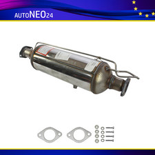 Dieselpartikelfilter Hyundai Tucson & Kia Sportage (JE,KM) 2.0 CRDi ab. 2004