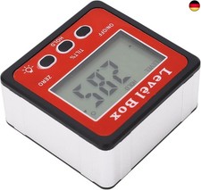 Bevel Box Magnetic Level Box