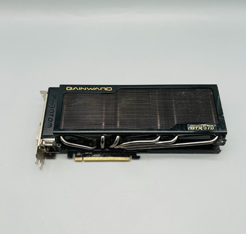 Gainward phantom geforce gtx - phantom,