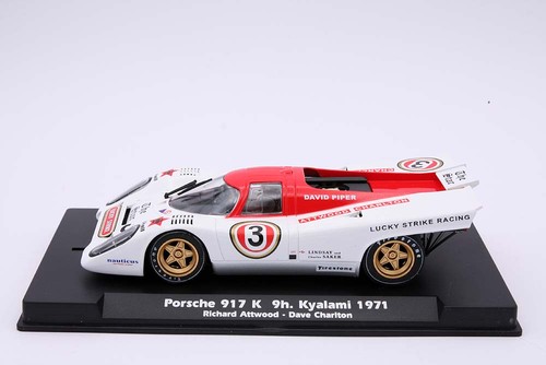 Porsche 917k kyalami - 9h, 1971