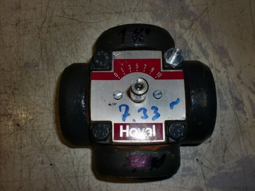Hoval wege mischer 1 2 - hoval, 1/2"