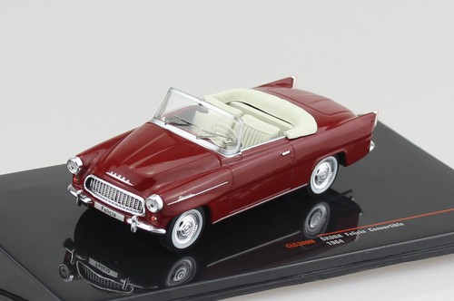 Skoda felicia cabrio 1964 - skoda,
