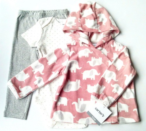 Jacke set carters neu - set,