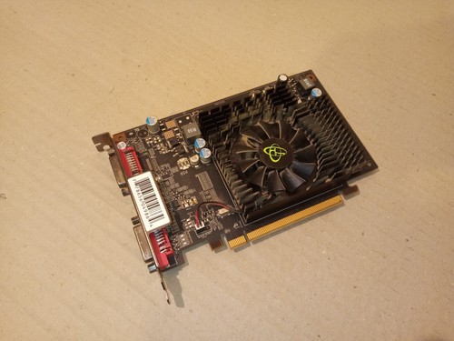 Xfx radeon 4650 1gb - xfx,