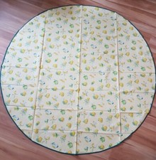 Tischdecke rund 150cm Neu