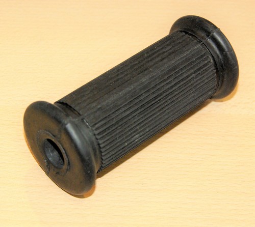 7760 fussrastengummi - 06-7760,